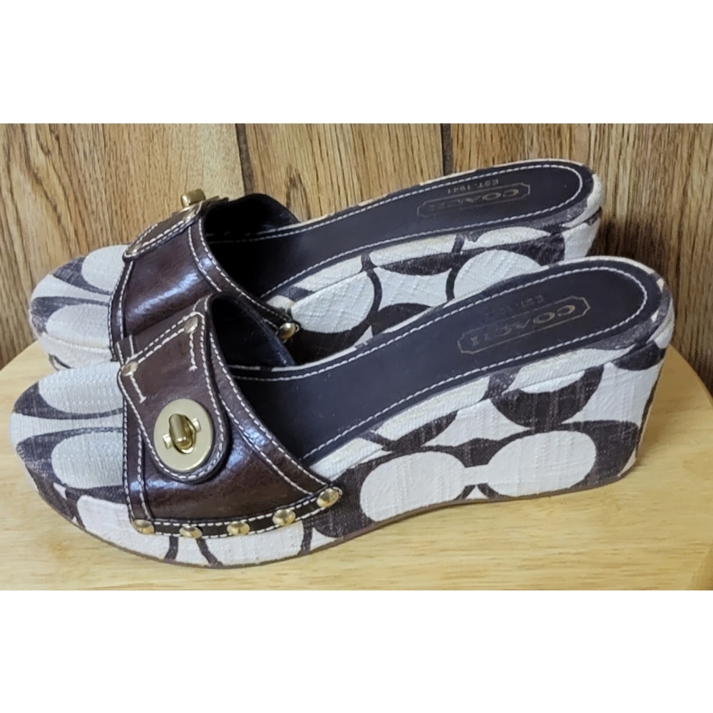 Authentic Coach Shoes